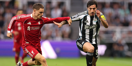 Newcastle United vs Liverpool (02:00 – 26/08) | Xem lại trận đấu
